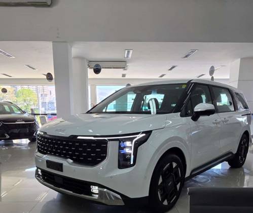 KIA CARNIVAL 3.5 V6 GASOLINA EX AUTOMATICO